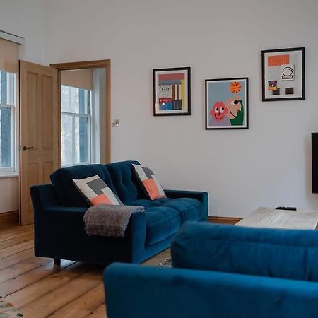 Spacious Norwich Lanes Apartment With Roof Terrace Eksteriør billede