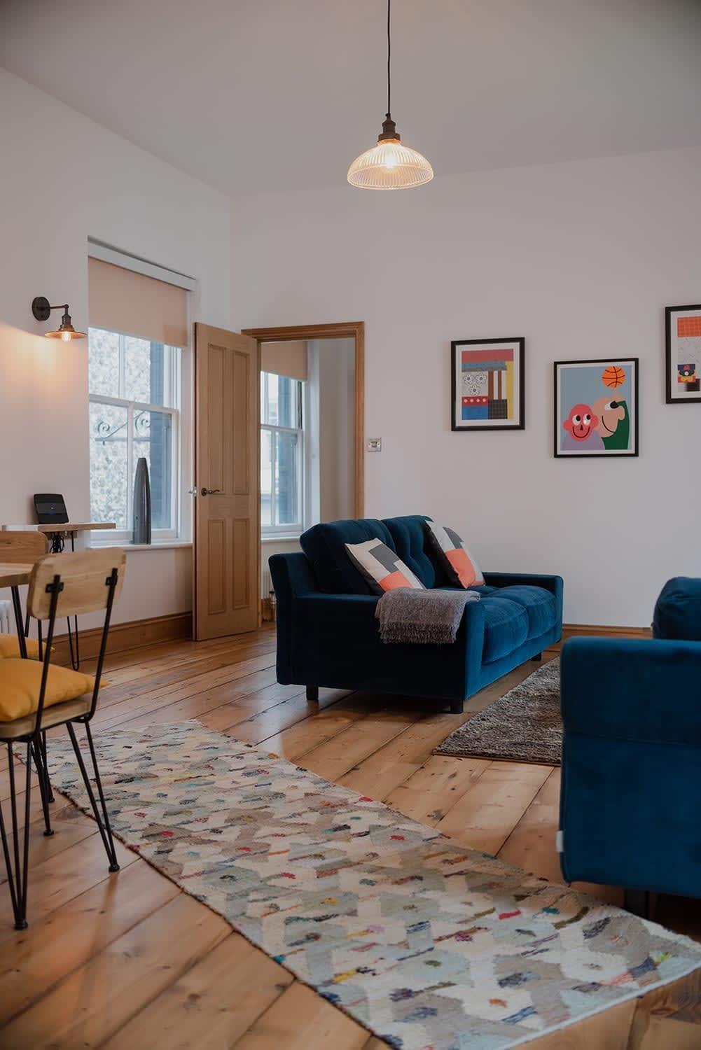Spacious Norwich Lanes Apartment With Roof Terrace Eksteriør billede