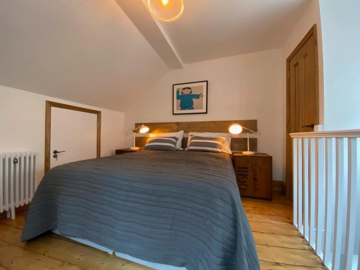 Spacious Norwich Lanes Apartment With Roof Terrace Eksteriør billede