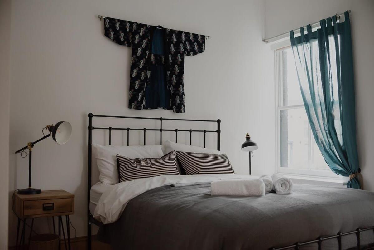 Spacious Norwich Lanes Apartment With Roof Terrace Eksteriør billede