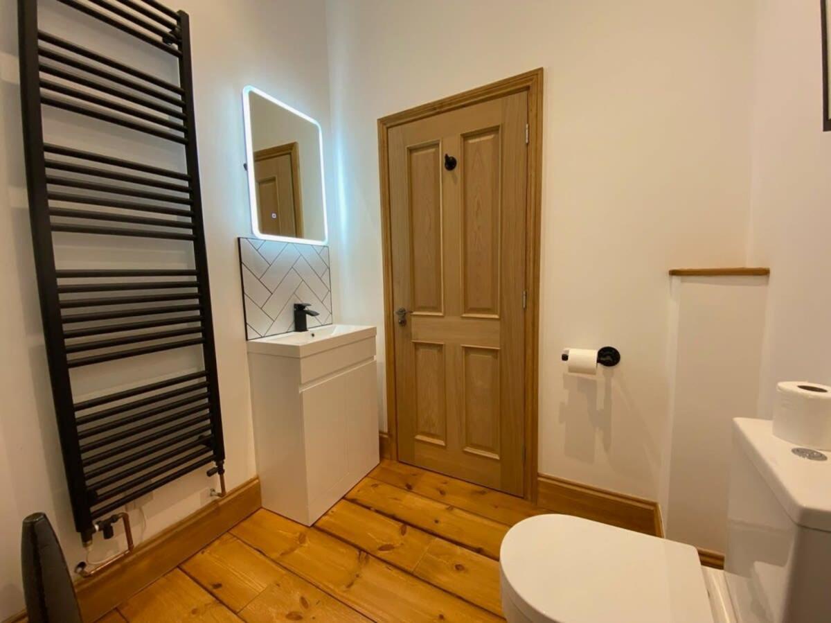 Spacious Norwich Lanes Apartment With Roof Terrace Eksteriør billede